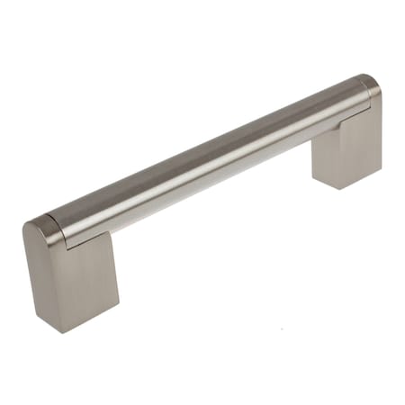 Gliderite Hardware 5 in. Center to Center Stainless Steel Bar Pull - 52003-128-SN 52003-128-SN-1